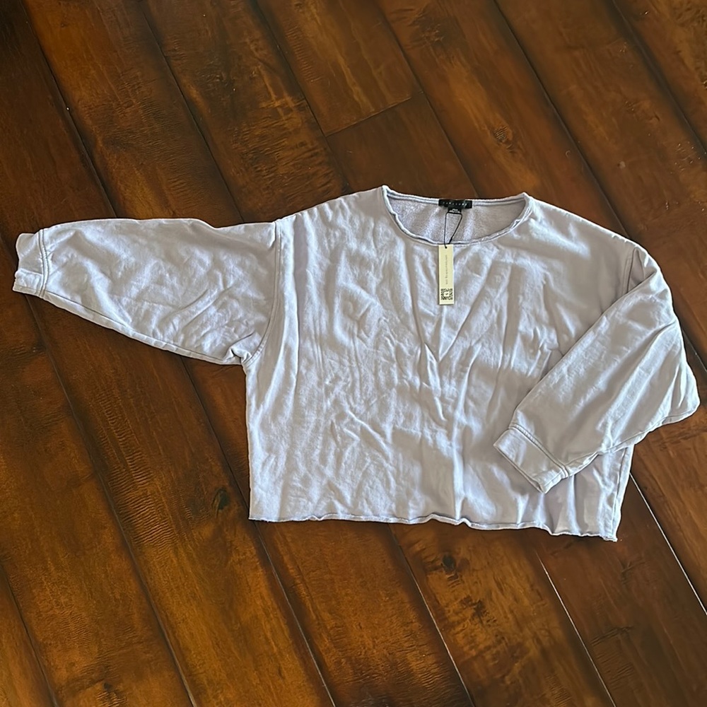 Sanctuary Oversized Sweatshirt